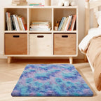 3x5 Rugs for Bedroom, Fluffy Area Rugs for Living Room, Small Fuzzy Shag Soft by Unknown