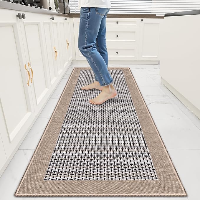 StepRite Kitchen Rugs, Kitchen Mats by Bringcushiontoyourlife