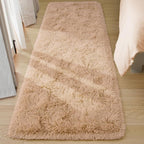Tepook Soft Runner Rugs for Bedroom Living Room, Fluffy Plush Rug 2x6 for Kids - Image 2