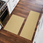 Ottomanson 2-Piece Kitchen Rug Set by Ottomanson