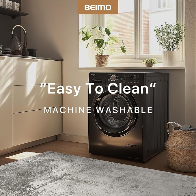 BEIMO Area Rugs 8x10 Machine Washable Rug - Image 7