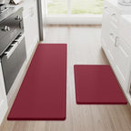 StepRite Kitchen Mats, Cushioned Anti Fatigue Kitchen Mats by Bringcushiontoyourlife