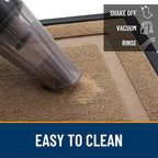 OLANLY Front Door Mat Indoor Outdoor Entrance, Waterproof All-Season, - Image 7