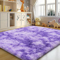 Mugorn 4x6 Rugs for Living Room, Large Fluffy Area Rugs for Bedroom, Soft by MUGORN
