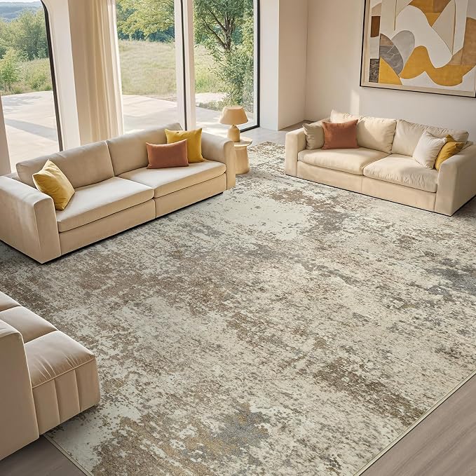 Area Rug Living Room by MICGEEK