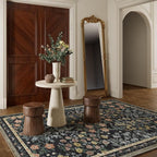 Washable Living Room Area Rug: 6x9 Area Rugs - Image 7