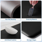 StepRite Kitchen Mats, Cushioned Anti Fatigue Kitchen Mats - Image 3