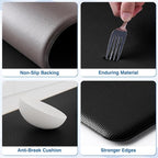 StepRite Kitchen Mats, Cushioned Anti Fatigue Kitchen Mats - Image 3