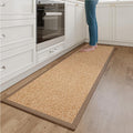 YDKGL Kitchen Runner Rugs Non Slip Washable, Super Absorbent Kitchen Mats by YDKGL