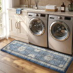 Collive Kitchen Rugs Anti Fatigue, Cushioned Kitchen Floor Mats Waterproof - Image 8