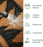 GENIMO Outdoor Rug for Patio Clearance - Image 6