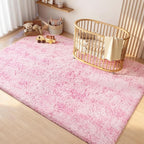 Litanika 4x6 Fluffy Shag Faux Fur Area Rug by Litanika