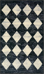 Lahome Zelie Moroccan Trellis Area Rug - Image 9