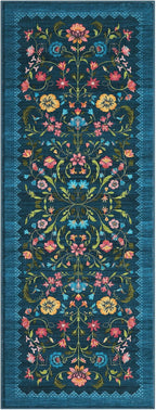 GarveeHome Floral Rug 2x6 Runners - Image 4