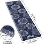LuxStep Kitchen Mat Waterproof Kitchen Rugs - Image 2