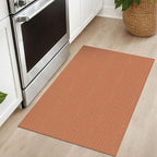 IOHOUZE Small Area Rug 2x3 Washable Woven Rugs - Image 7