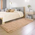 Tepook Soft Runner Rugs for Bedroom Living Room, Fluffy Plush Rug 2x6 for Kids - Image 3