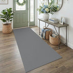 EARTHALL Washable Runner Rug 3x7 Ft Non Slip Runners by EARTHALL