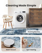 AMADA HOMEFURNISHING 8x10 Area Rugs - Image 5