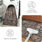 RUGSURE Washable Area Rugs - Image 4