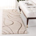 SAFAVIEH Florida Shag Collection Runner Rug by Unknown