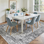 Lofus 8x10 Area Rugs for Living Room, Washable Area Rug, Rugs for Bedroom - Image 3