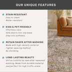 Boho Moss 3x16 Extra Long Runner Rug - Image 5