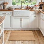 MatEssenz 20"x30" Kitchen Rugs, Woven Kitchen Mats by MatEssenz