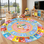 Kids Rugs for Playroom by OHDS