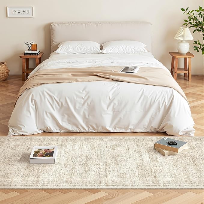 2x5 Rug Runner Washable for Entryway, Soft Bathroom Rugs - Image 5