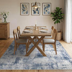 DMOYEST 6x9 Area Rug - Image 2