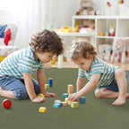 ISEAU 3x5 Rug for Bedroom, Soft Memory Foam Carpet - Image 7