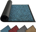 Mibao Front Door Mat Indoor Entrance, Dirt Trapper Welcome Mat by Mibao
