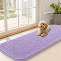 OLANLY Dog Door Mat for Muddy Paws 59x20, Absorbs Moisture and Dirt, Absorbent by OLANLY