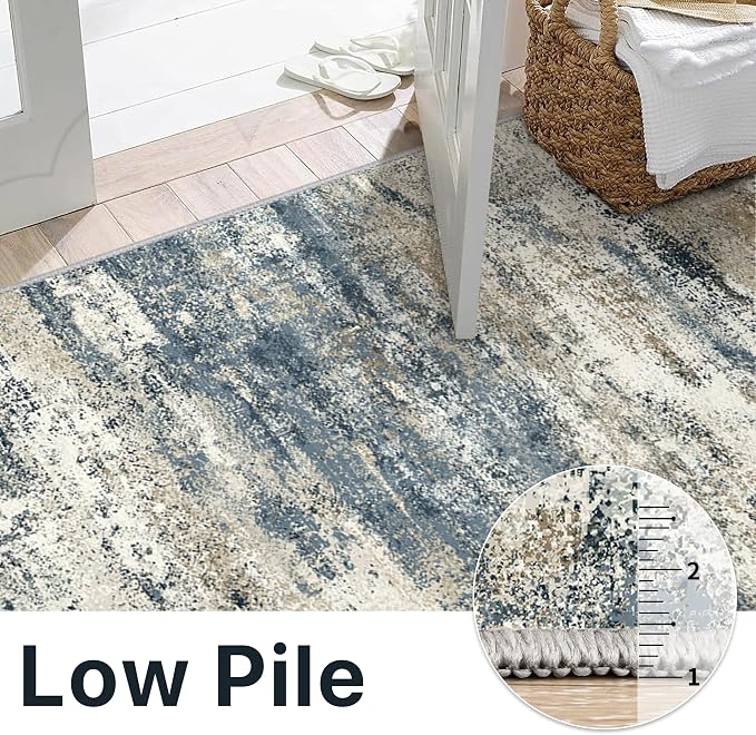 BEIMO 2x3 Rugs for Entryway Entrance Kitchen Bathroom, Machine Washable Modern - Image 7