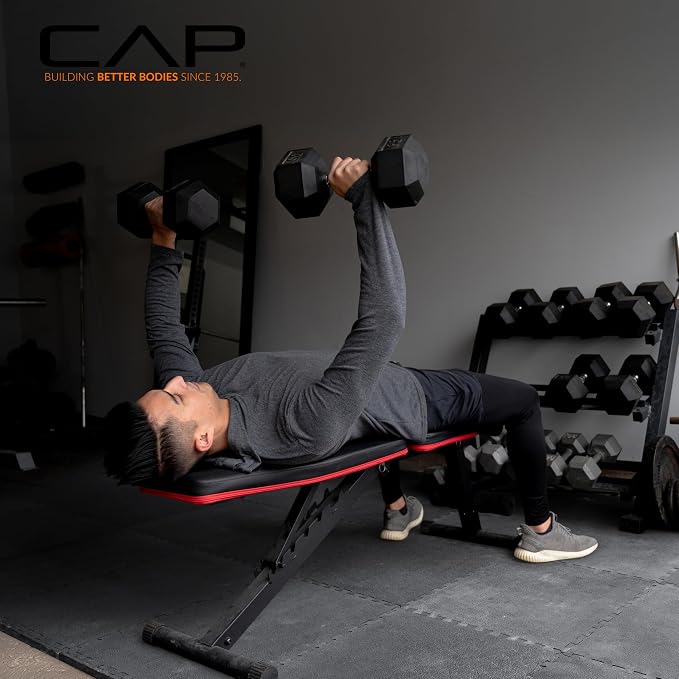 CAP Puzzle Exercise Mats | 3/4” Thick EVA Interlocking Foam Tiles - Image 6