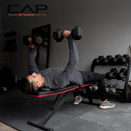 CAP Puzzle Exercise Mats | 3/4” Thick EVA Interlocking Foam Tiles - Image 6