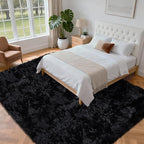 6x9 Area Rug for Living Room: Ultra Soft Fluffy Rug Modern Large Thicked Shag - Image 2