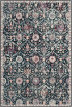 Lahome Moroccan Machine Washable Rugs - Image 7