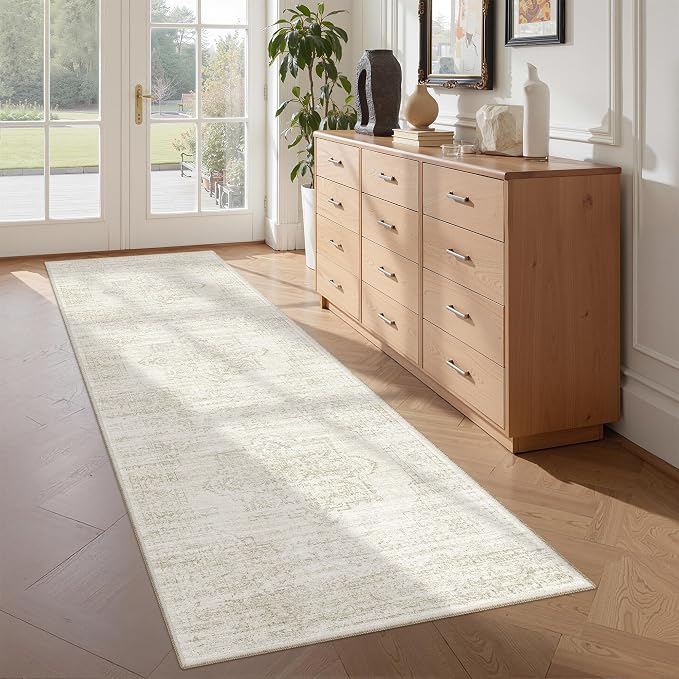 Washable Runner Rugs for Bedroom - Image 5