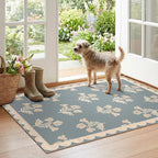 Floral Outdoor Rug - Image 5
