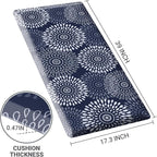 LuxStep Kitchen Mat Waterproof Kitchen Rugs - Image 2