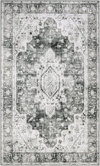 Moynesa Ultra-Thin Washable Area Rug - Image 8