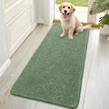 OLANLY Dog Door Mat for Muddy Paws 70x32, Absorbs Moisture and Dirt, Absorbent by OLANLY