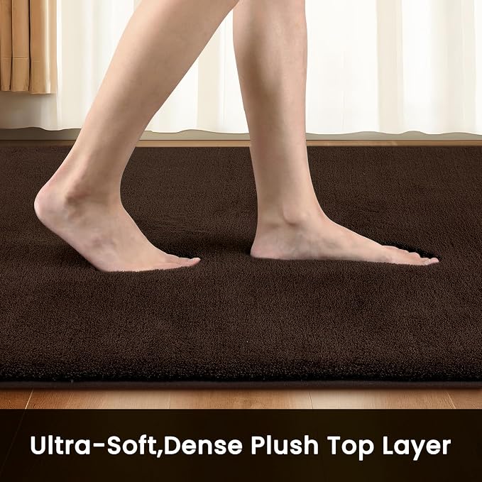 Sour Lemon 2x6 Soft Runner Rugs - Image 2