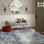 5x7 Area Rugs for Living Room Rug Washable: Modern Rug for Dining Room Bedroom - Image 3