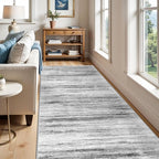 4x10 Wide Washable Runner Rug: Easy-to-Clean Runners - Image 6