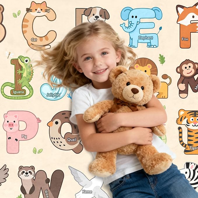 Kids Rugs for Playroom Classroom - Image 4