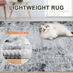 6x9 Area Rugs for Living Room - Image 6