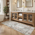 Soalmost Runner Rug 2x5 Washable Non-Slip Kitchen Runner Rugs - Image 4
